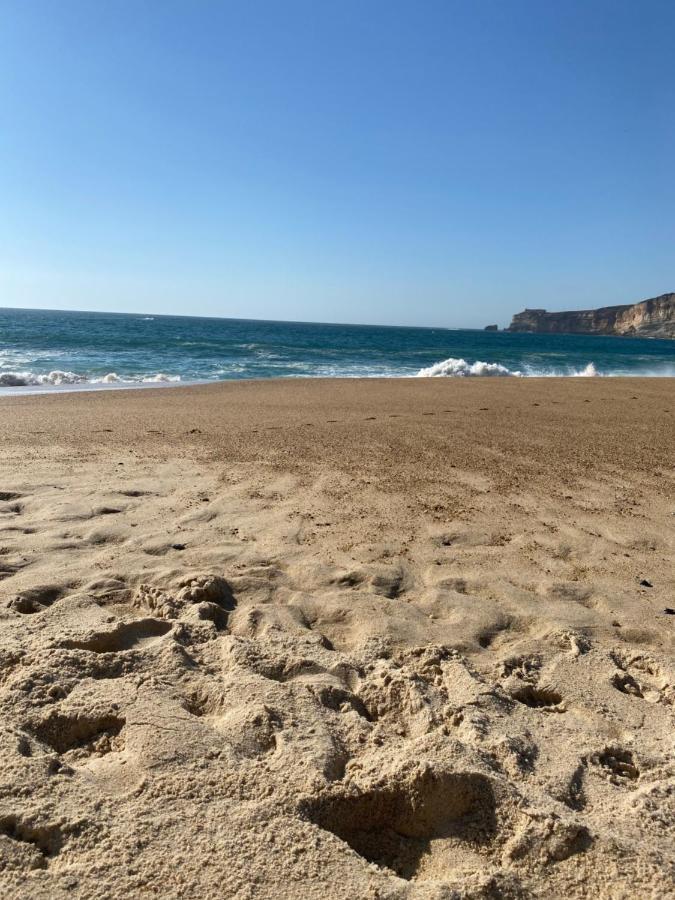 شقة Perola Mar نازاريه المظهر الخارجي الصورة