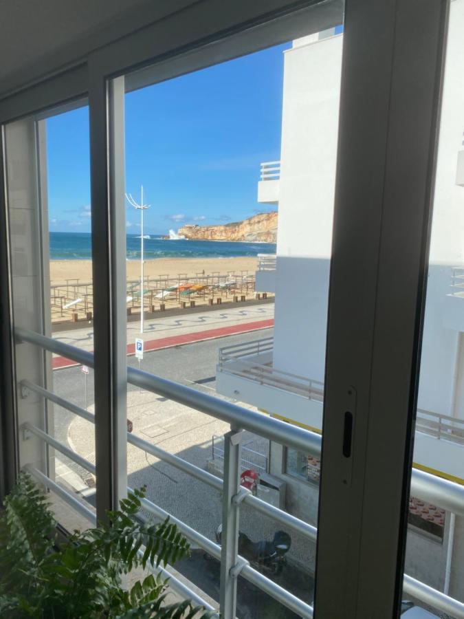 شقة Perola Mar نازاريه المظهر الخارجي الصورة