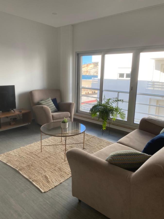شقة Perola Mar نازاريه المظهر الخارجي الصورة